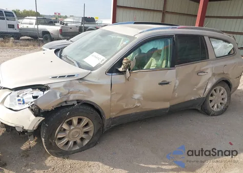 2012 Buick Enclave Premium из США, поврежденный, VIN 5GAKVDED7CJ141175